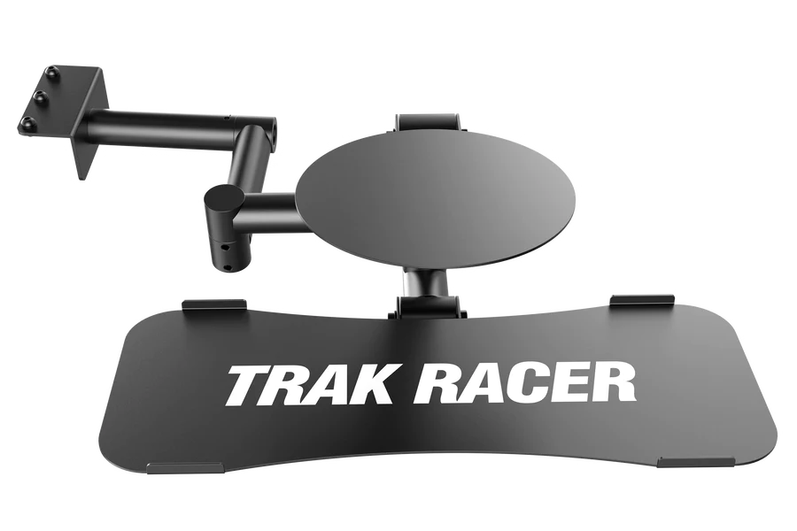 Supporto tastiera e mouse (TR8 PRO) Trak Racer frontale